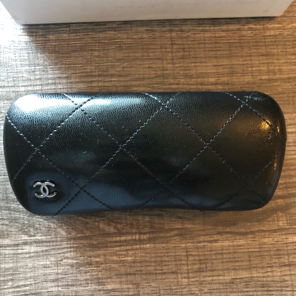 CHANEL Eyeglasses3230 Black&White c.501 54 14 140 - Picture 4 of 10